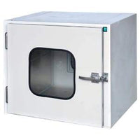 Air Shower Pass Box for Customized Constant Temperature and Humidity Mobile and Pharmacy Cleanroom APM-USA