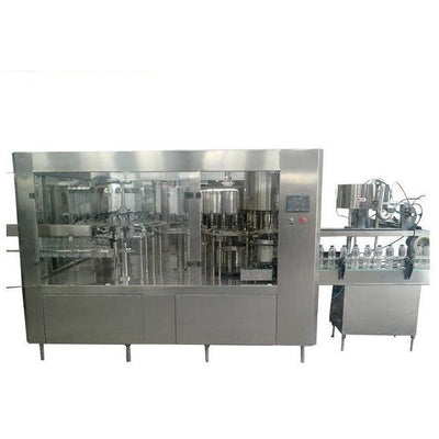 Apm Mineral Water Bottle Filling Machines APM-USA