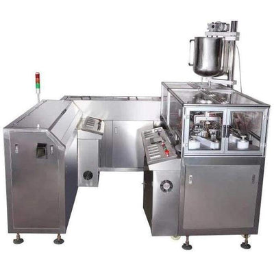 Apm the Usa Limited Automatic Suppository Shell Making Machine with Gmp Standard APM-USA