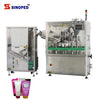 Auto Body Lotion Tube Filler Soft Tube Filling Capping Machine APM-USA