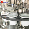 Automatic Al Aluminum/plastic Soft Tube Filling and Sealing Machine Lotion Cosmetic Hand Cream Glue APM-USA