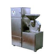 Cryogenic Liquid Nitrogen mill with Pulverizer mill APM-USA