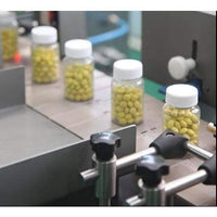 Czg100/16a Fully Automatic High Speed Tablet / Capsule Counting Machine APM-USA