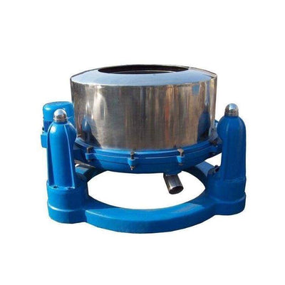 Explosion Proof Separator Feather Dehydration Centrifuge Three Foot top Discharge APM-USA