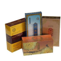 Full Automatic Perfume Tea Sealer Bopp Wrapping Cosmetic Condom Box 3d Plastic Film Packing APM-USA