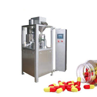 Fully Automatic Pharmaceutical Hard Capsule Filling Machine APM-USA