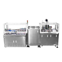 Fully Automatic Suppository Filling Machine APM-USA