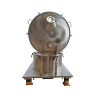 Horizontal Continuous Operation Scroll Discharge Decanter Centrifuge APM-USA