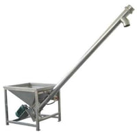 Manufacturer Supply Stainless Steel Sand Screw Conveyor for Lifting/conveyor system used to Feed the APM-USA