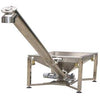 Manufacturer Supply Stainless Steel Sand Screw Conveyor for Lifting/conveyor system used to Feed the APM-USA