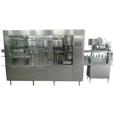 Plastic Bottle Water Manufacturing Plant/mineral Water Filling Machine APM-USA