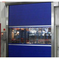 Polyurethane Insulated Clean Room Cabin Office Door with Glass Window APM-USA