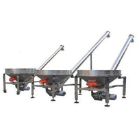 Sn Factory Custom Molded Flexible Screw Conveyor Price APM-USA