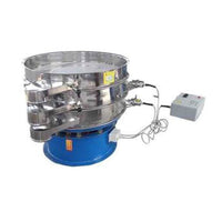Stainless Steel Electric Rotary Vibrating Screen APM-USA
