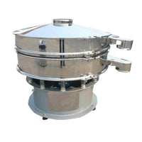 Stainless Steel Electric Rotary Vibrating Screen APM-USA