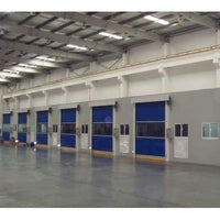 Top Quality Glazed Stainless Steel Clean Room Doors for Food or Pharmaceutical Factory APM-USA