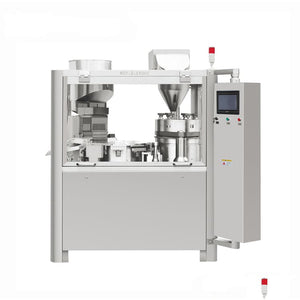 ikram12 Automatic Capsule Filling Machine SNJP-400C 