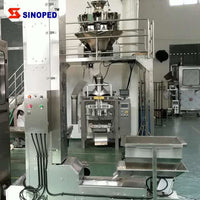 Automatic premade stand up zipper bag roasted coffee beans packing machine - Multi-Function Packaging Machine