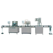 Automatic water filling machine/mineral water filling machine - Liquid Filling Machine