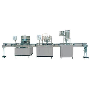 Automatic water filling machine/mineral water filling machine - Liquid Filling Machine
