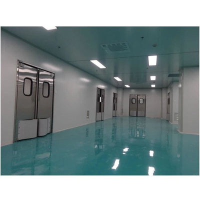 Jihan18 5 Clean Room Clean Room Pharmaceutical Modular Cleanrooms 