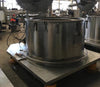 Flat bottom discharge drying centrifuge - Plate Centrifuge