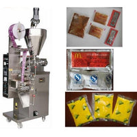 Full automatic high quality small sachet powder bag packing machine for powder of food,chili - Sachat Packing Machine