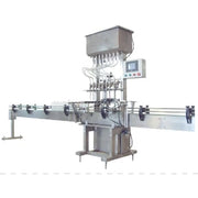 Full automatic mineral liquid water bottle washing filling capping bottling machine - Eye Drops Filling Line