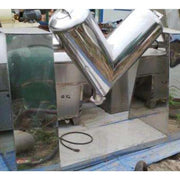 High quality v shaped high speed powder mixer - Mixing Machine