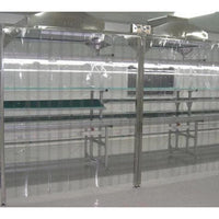 Laminar Air Flow Cabinet Vertical 
