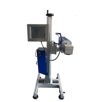 Laser marking machine for semiconductor wafer/ic grain/sapphire/pol - Printing Machine