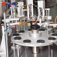 Manufacturer the usa body lotion soft tube filling sealing machine - Soft Tube Machine