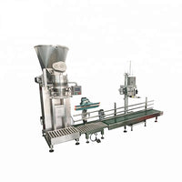 Mgo talcum protein powder filling machine with high quality - Powder Filling Machine