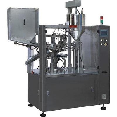 Nf-100afully Automatic Tube Filling&sealing Machine APM-USA