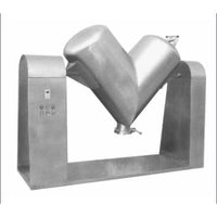 Production metallurgical powder v-type mixer - Mixing Machine