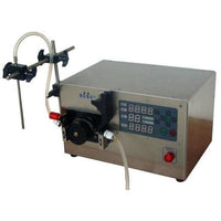 Single head magnetic pump liquid filling machine - Liquid Filling Machine