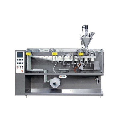 Single pieces fully automatic horizontal four side sealing wet tissue packaging machine price - Multi-Function Packaging Machine