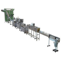 Small bottle automatic drinking water /liquid filling machine - Liquid Filling Machine