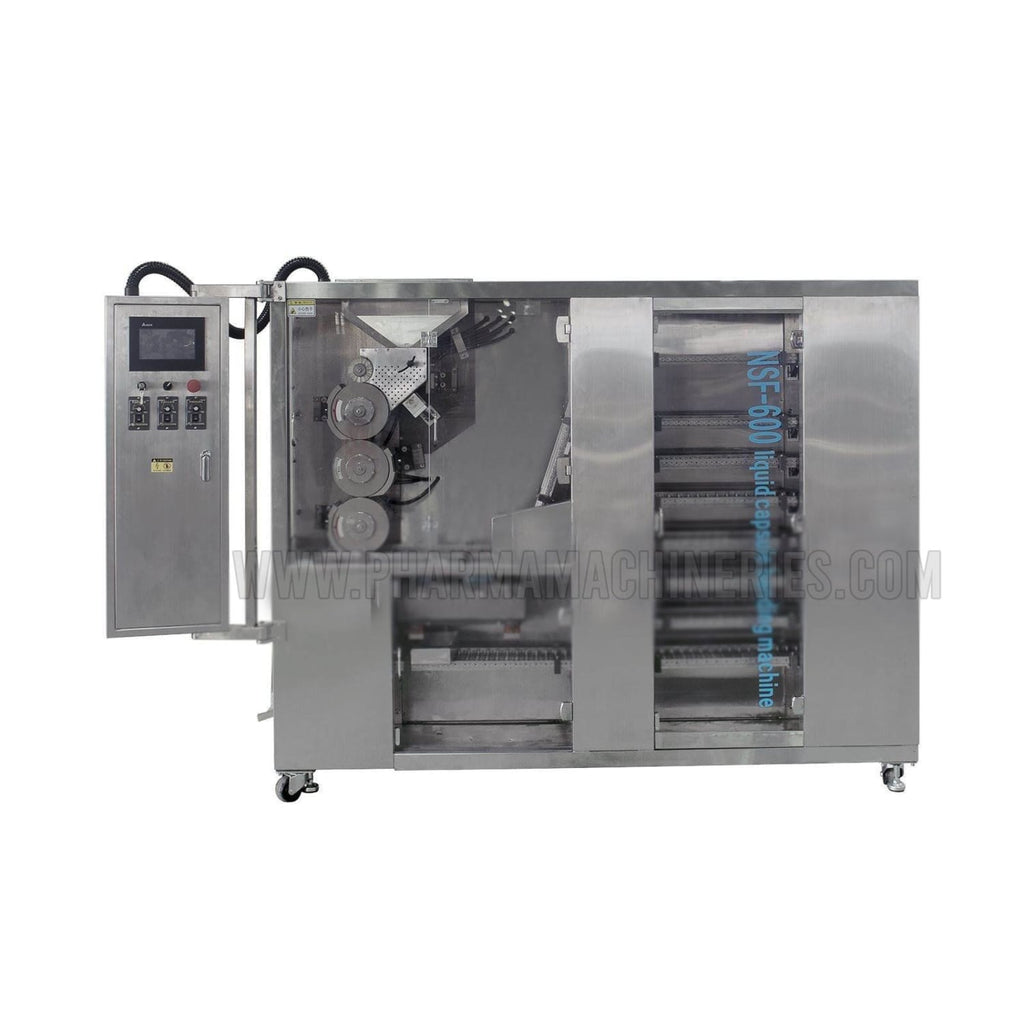 4 Pharmaceutical Machines Supplement Makers Should Have  Liquid and Capsule Filling Machines Capsule polishing Machine Capsule counting machine