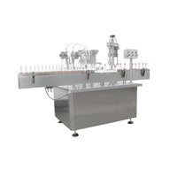 16heads Bleach Filling Line Automatic Engine Oil Filling Machine APM-USA