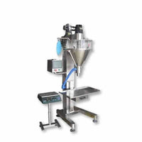 2-200g Automatic Dry Powder Filling Machine for chemical powder/ground powder/coffee bean/rice 