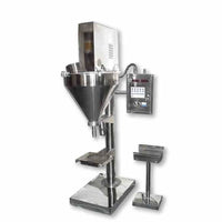 2-200g Automatic granulesl powder dispensing machine filling machine, powder filler for tea,grain,seed 