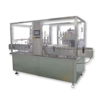 2 Working Needle Ampoule Vaccine Filling and Sealing Machine APM-USA