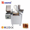 2 Working Needle Ampoule Vaccine Filling and Sealing Machine APM-USA