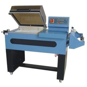 2 in 1 Heat Shrink Tunnel Packing Machine APM-USA