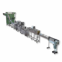 2018 Factory Low Price Pure Water Liquid Filling Machine 
