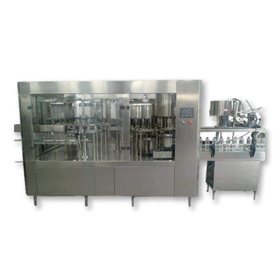 2018 Good Price Automatic Cola Drink Filling Machine 