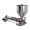 2018 stainless steel dry chemical powder filling machine - Liquid Filling Machine
