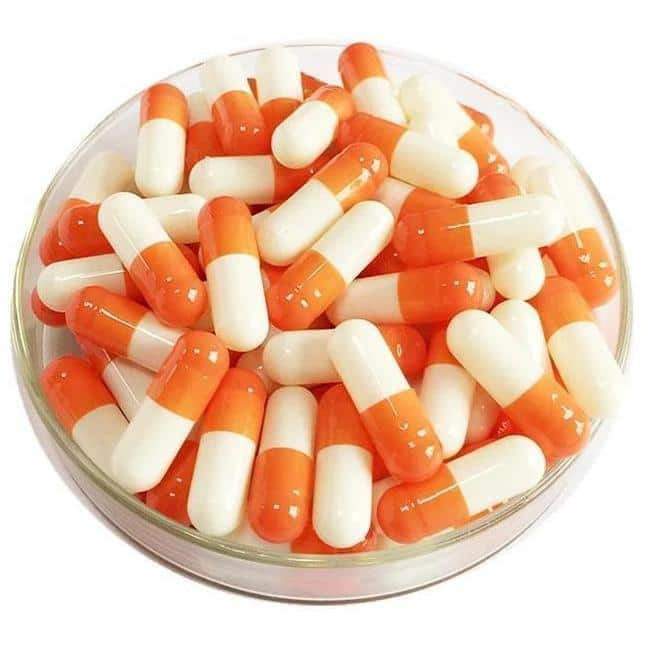 2019 Wholesale Size 00 0# 1# 2# 3# 4#empty Hard Gelatin Capsules Pill APM-USA