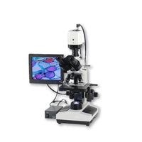 2019 new digital microscope with lcd screen - Other Products